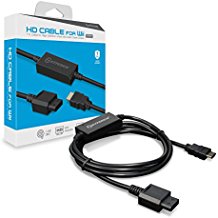 WII: HD CABLE FOR WII - HYPERKIN (HDMI) (USED)